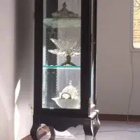 میز تی وی ودکوری کاملا سالم