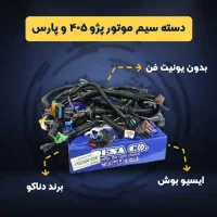 سیم کشی ایسیو سوکت کامپیتر