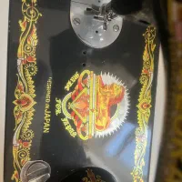 چرخ خیاطی گلفام نو نو