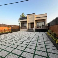 ویلا شهرکی۲۵۰متری زیباکنار (شخصی)