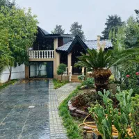 باغ-ویلا-سرسبزومشجر-دامنه-کوه-وجنگل-مبله-امیرآباد