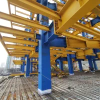 عرشه فولادی