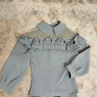 شومیز مجلسی زنانه دخترانه