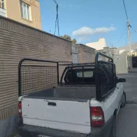 پراید وانت دوگانه مدل ۹۵