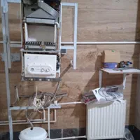 جوشکاری وتعمیرات رادیاتور مبدل آبگرمکن بوتان و....|آبگرمکن، پکیج، شوفاژ|کرج, گلشهر|دیوار