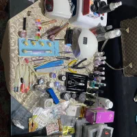 وسایل ناخن کاری