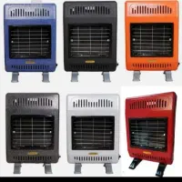 بخاری بدون دودکش نو