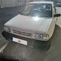 پراید وانت 1404