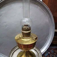 چراغ گرسوز|کلکسیون اشیاء عتیقه|کاشمر, |دیوار