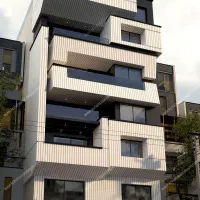 یوسف آباد/۱۷۷متر ۳خ نوسار تک واحد ویو ابدی/لوکس