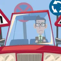 آموزش اصولی رانندگی