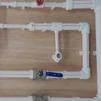 لوله کشی سبز و فاضلاب