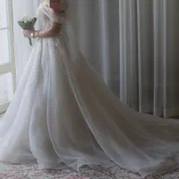 لباس عروس (سبک اروپایی)