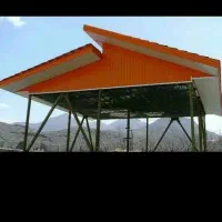 سقف شیروانی و شیب دار|خدمات پیشه و مهارت|بهار, |دیوار