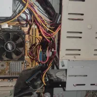 کیس ddr2|رایانه رومیزی|کرمانشاه, |دیوار