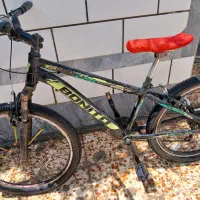 دوچرخه حرفه ای 24 همه چیزش سالمه