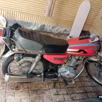 موتور هندا مدل 86در حد صفر