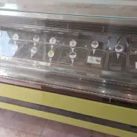 تاپینگ بستنی، یخچال بستنی