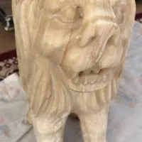 مجسمه سنگی دست ساز