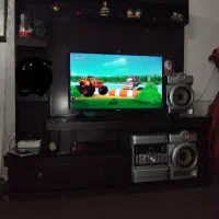 میز تلوزیون ام دی اف