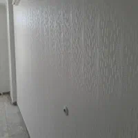 نقاشی ساختمان طرح کاغذ دیواری|خدمات پیشه و مهارت|ماهدشت, |دیوار