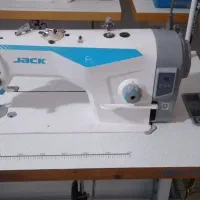 چرخ خیاطی راسته دوز دینام سرخود جک مدل F5