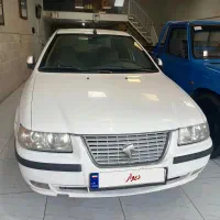 سمند دوگانه فابریک