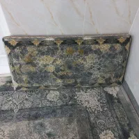 ۲جفت پشتی نو۴عدد۱۲۰۰شانه پاریس|پشتی|کبودرآهنگ, |دیوار