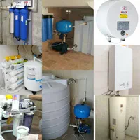 تاسیسات لوله کشی و برقکاری ساختمان