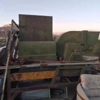 خرمنکوب در حد نو