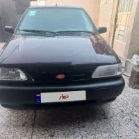 پراید مدل ۹۸ بدون رنگ