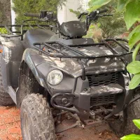 موتور چهارچرخ کاوازاکی kawasaki