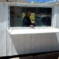 کانکس  سیار|فروشگاه و مغازه|شیراز, شهرک گلدشت حافظ‎|دیوار