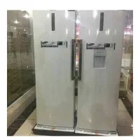 یخچال و فریزر دوقلو سامسونگ کره rr39rz28|یخچال و فریزر|قزوین, |دیوار