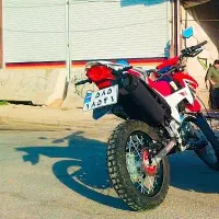 فروش موتور فلات 200 طرح crf