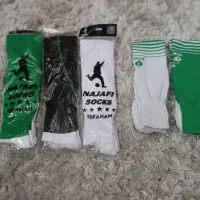 جوراب ساق بلند نخ پنبه نو