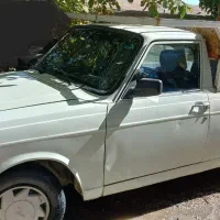 وانت مدل ۱۳۹۰ دوگانه سوز کارخانه