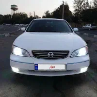 ماکسیما دنده ای مدل 2009 سفید مشابه صفر کم کارکرد|خودرو سواری و وانت|تهران, آهنگ|دیوار