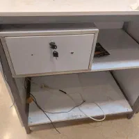 فروش کانتر قابلمه سیخ جوجه و کباب کولر   قفسه