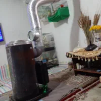 بخاری گازایلی|بخاری، هیتر، شومینه|محمدشهر, محمدشهر|دیوار