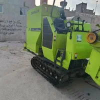 کمباین زوملاین تک کوبنده