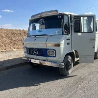 مینی بوس مدل ۱۳۷۱