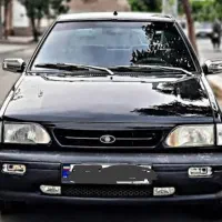 ماشینم گم شده مژدگانی خوب میدم  پراید مشکی