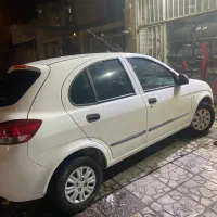 فروش تیبا ۲|خودرو سواری و وانت|سمنان, |دیوار