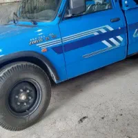 نیسان دیزل صفر مدل ۱۴۰۲آپشنال