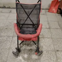 کالسکه بچه سالم