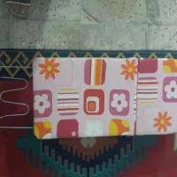 میز اتو تاشو کم  تمیز درحد نو