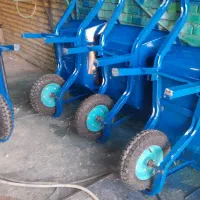 کارگاه فرغون سازی. ( معدن شادگان)|ابزارآلات|شادگان, |دیوار