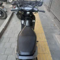 موتور طرح ویو مدل ۴۰۲ درحد|موتورسیکلت|تهران, دژکام|دیوار