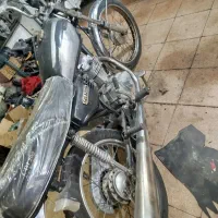 موتور مزایده 125
